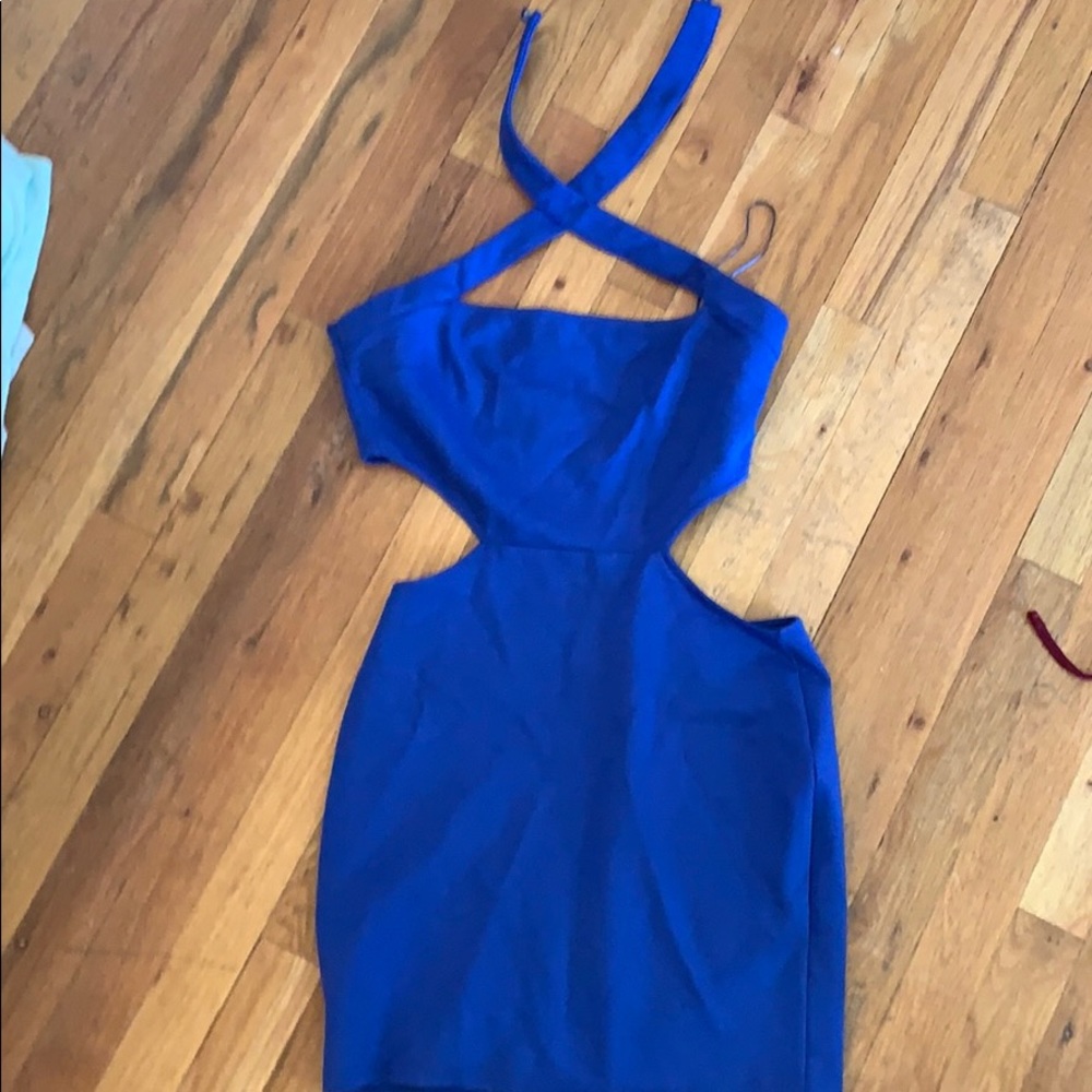by the way. dress